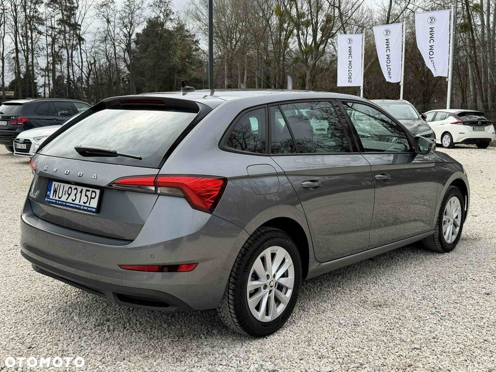 Skoda Scala 1.0 TSI Ambition - 4