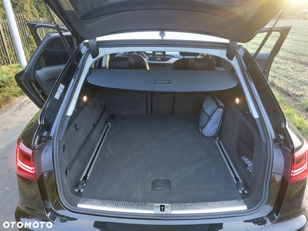 Audi A6 Avant 2.0 TDI Ultra - 27