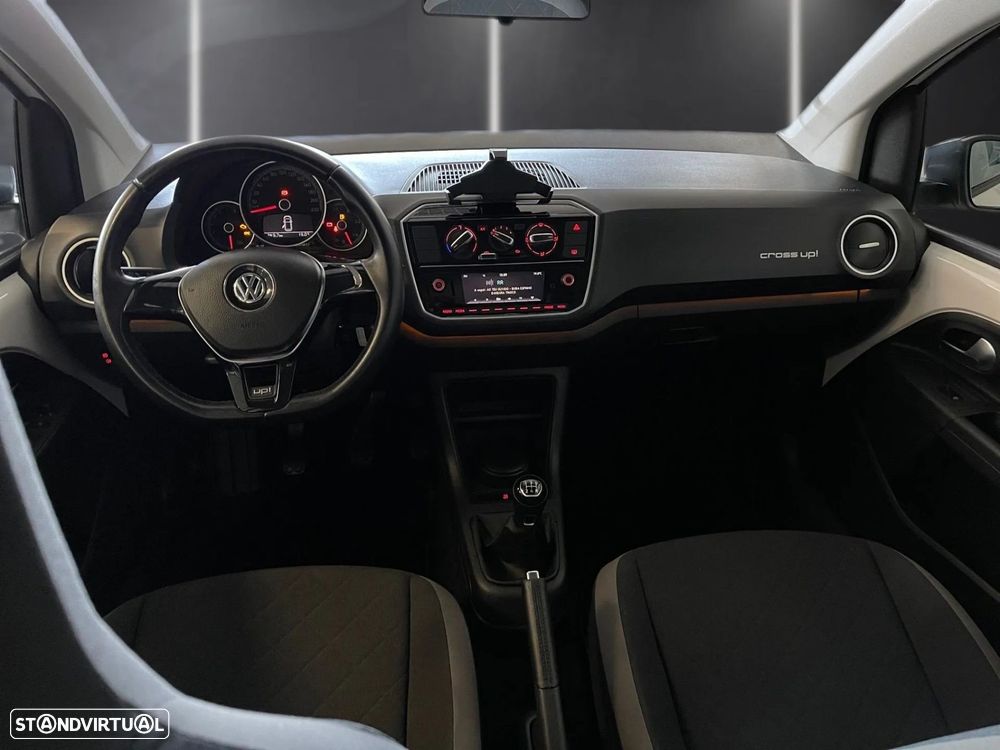 VW Cross Up! - 7