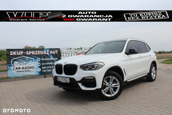 BMW X3 xDrive30i GPF Luxury Line sport