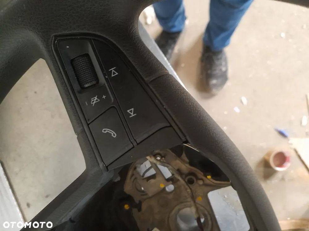Kierownica multifunkcja Seat Ibiza 6j IV ST lift 5F0419091B - 15