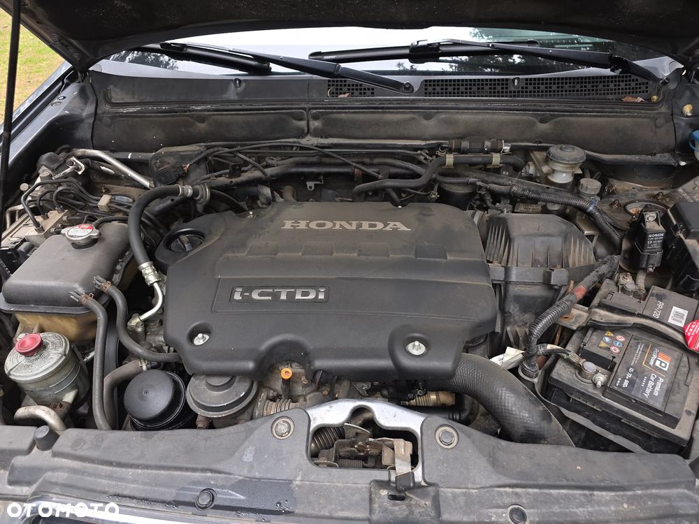 Honda CR-V 2.2i-CTDi ES - 16