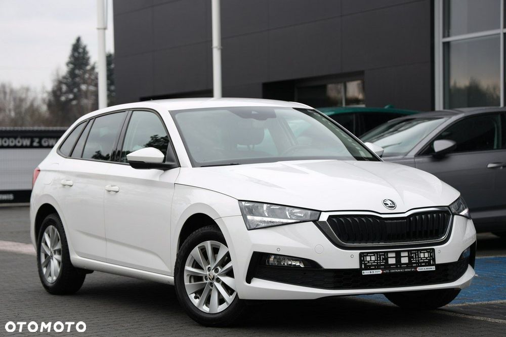 Skoda Scala 1.0 TSI Ambition - 3