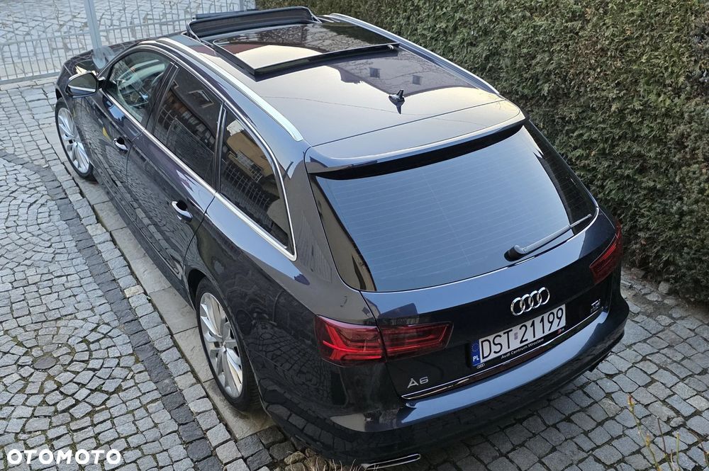 Audi A6 Avant 2.0 TDI Ultra - 7