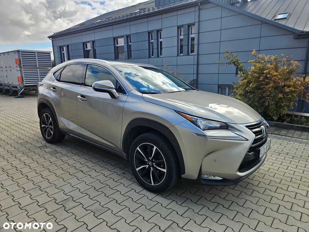 Lexus NX - 1