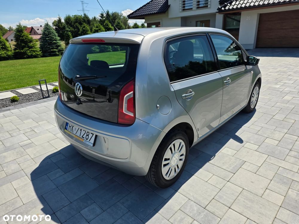 Volkswagen up! 1.0 move Perfectline - 5