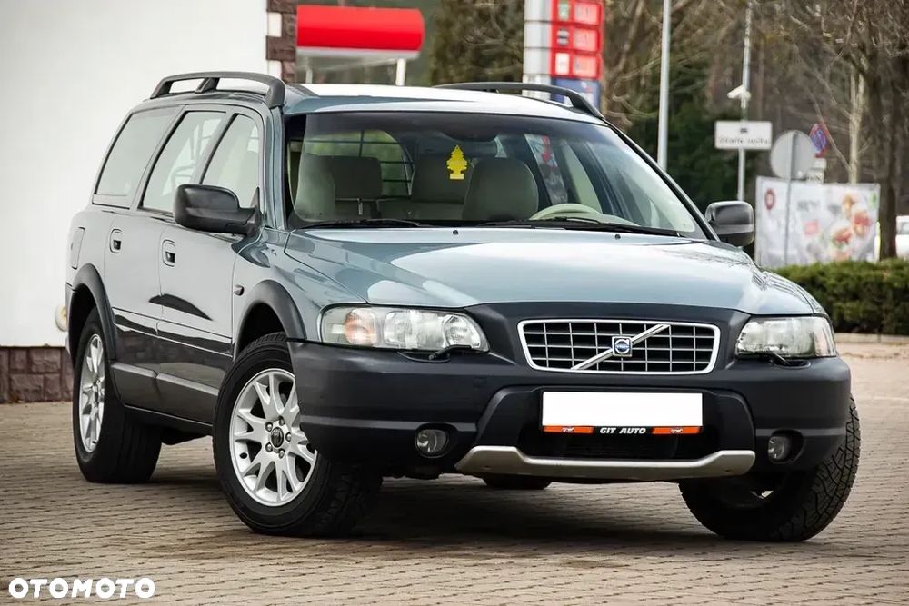 Volvo XC 70 2.4D AWD Summum - 2