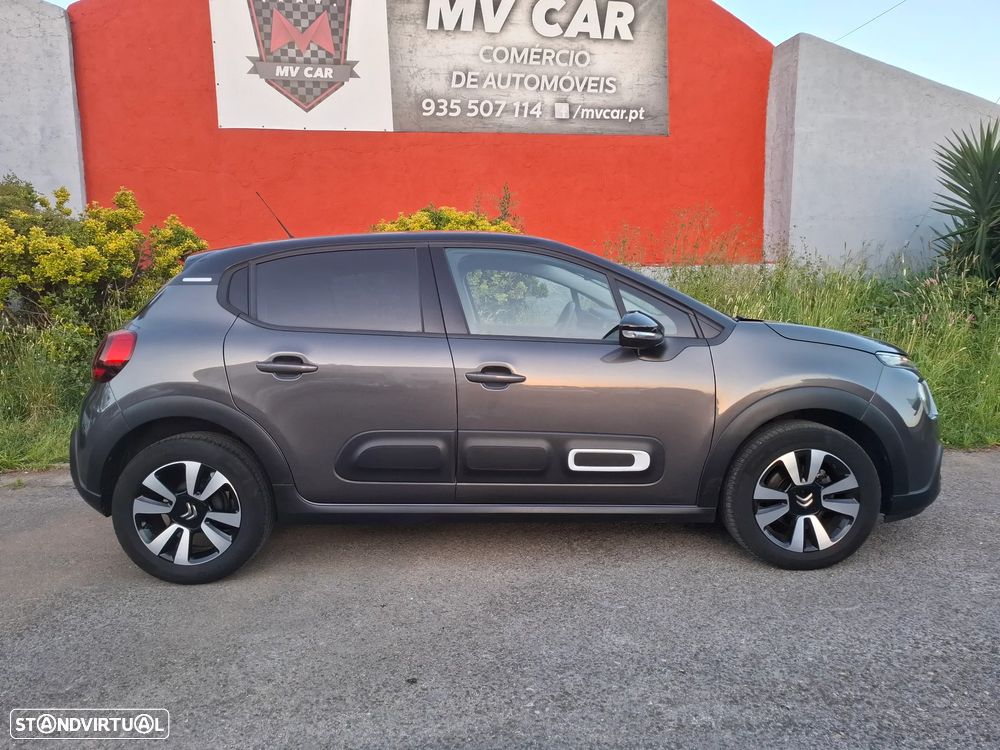 Citroën C3 1.2 PureTech Max - 5