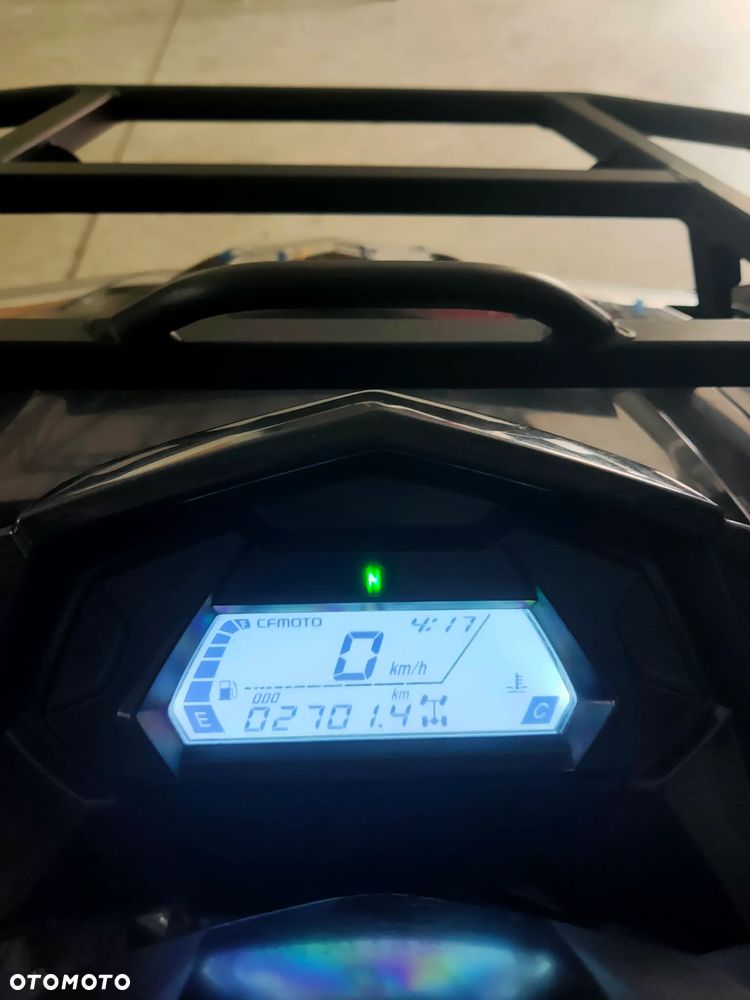CFMoto CForce - 12