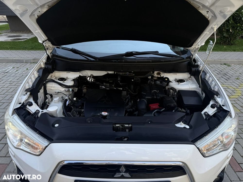 Mitsubishi ASX 1.6 Litre MIVEC Inform - 27