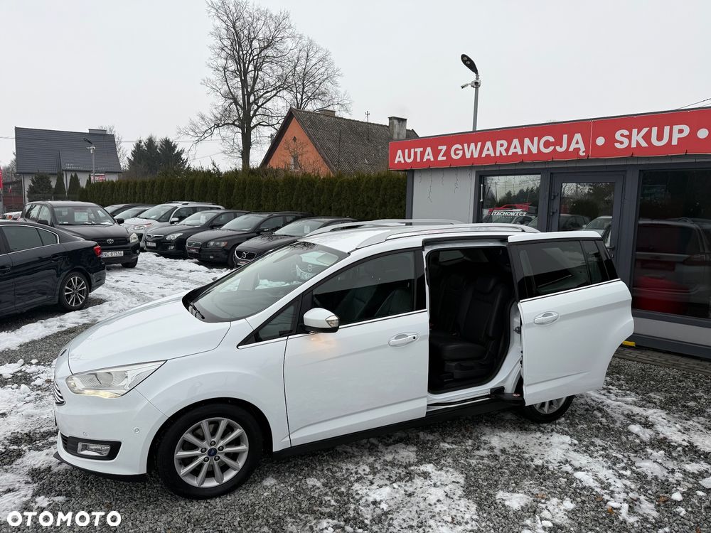 Ford Grand C-MAX Gr 2.0 TDCi Titanium ASS - 11