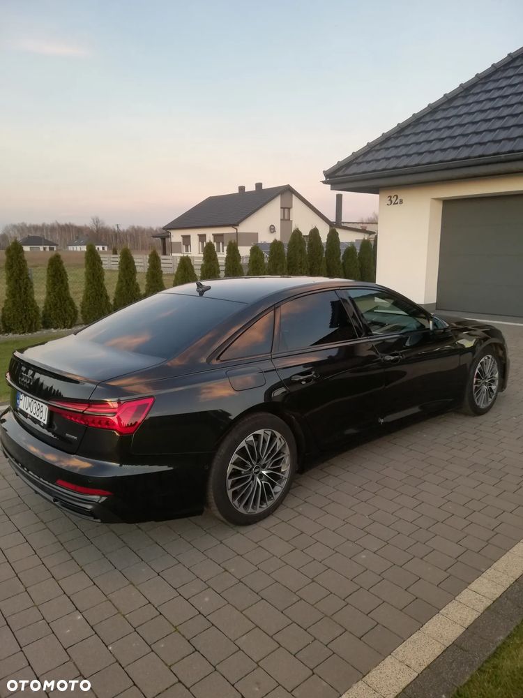 Audi A6 Limousine - 8