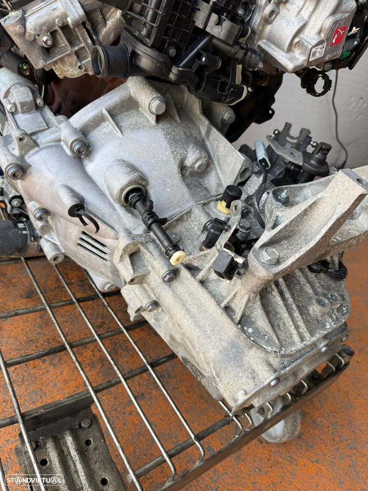 Caixa de Velocidades Peugeot 508 2.0 BlueHDI Ref: 20MB33 - 2