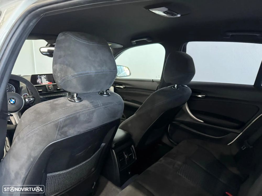 BMW 120 dA Pack M - 15