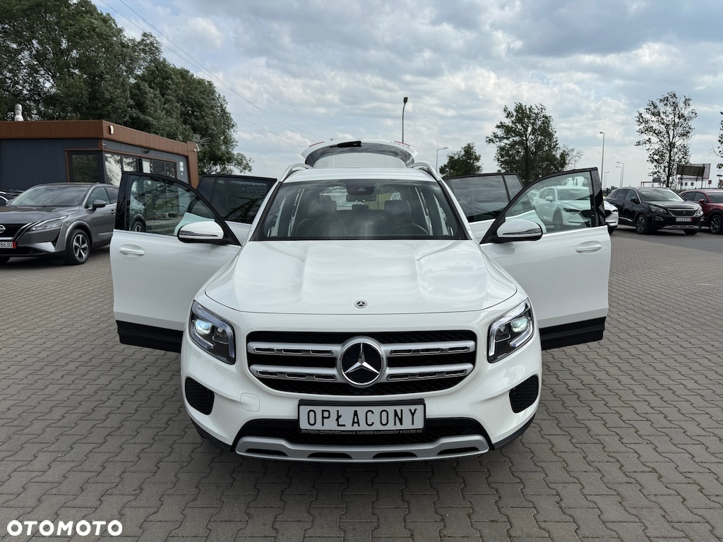 Mercedes-Benz GLB 200 d 8G-DCT - 11