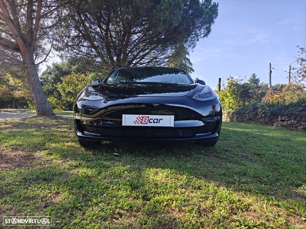 Tesla Model 3 Long Range Tração Traseira - 4