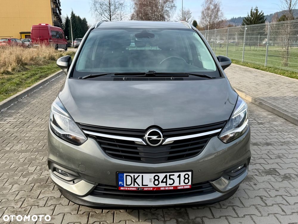 Opel Zafira Tourer 1.6 CDTI ecoFLEX Start/Stop Style - 37