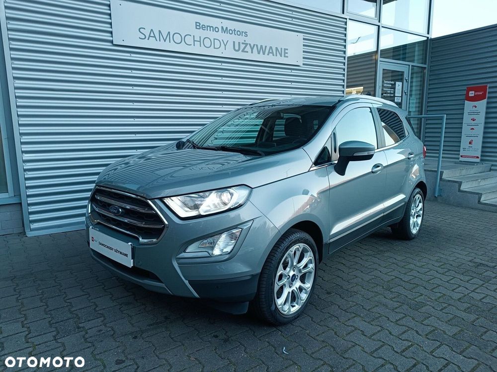 Ford EcoSport 1.0 EcoBoost Titanium ASS - 3