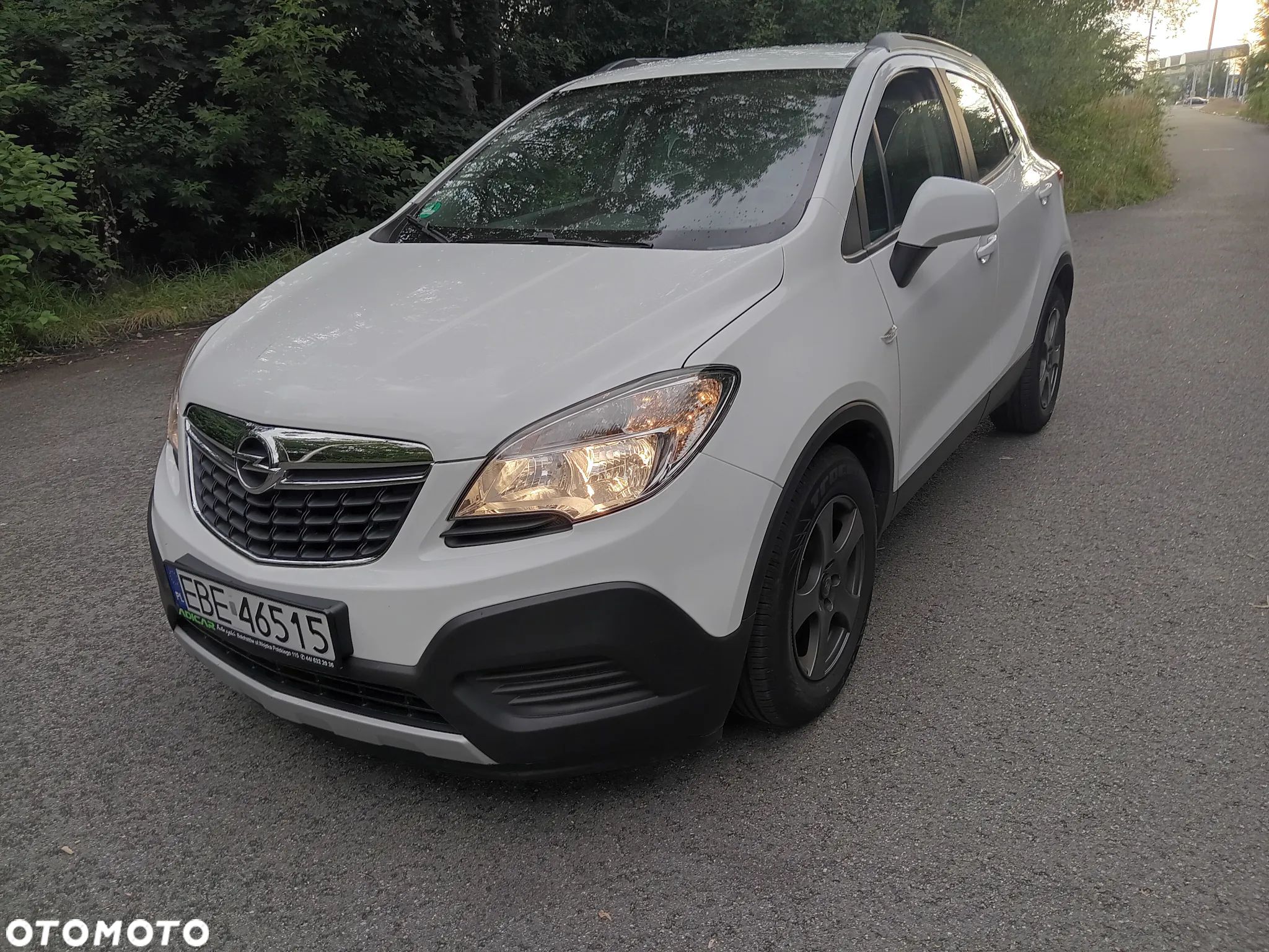 Opel Mokka - 1