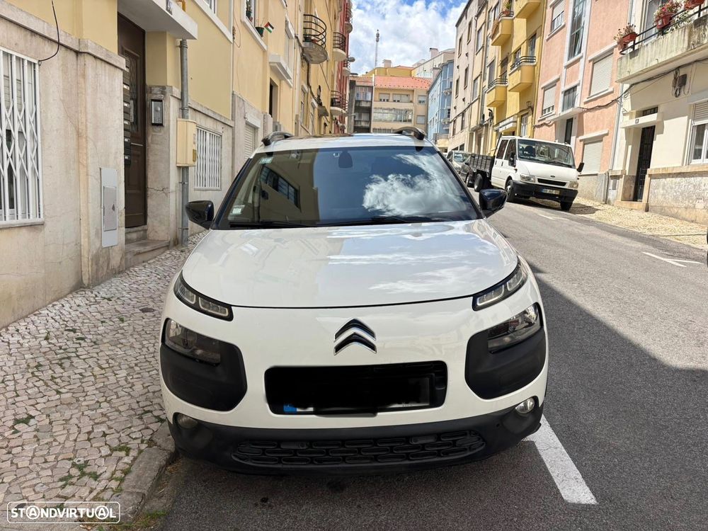 Citroën C4 Cactus - 1