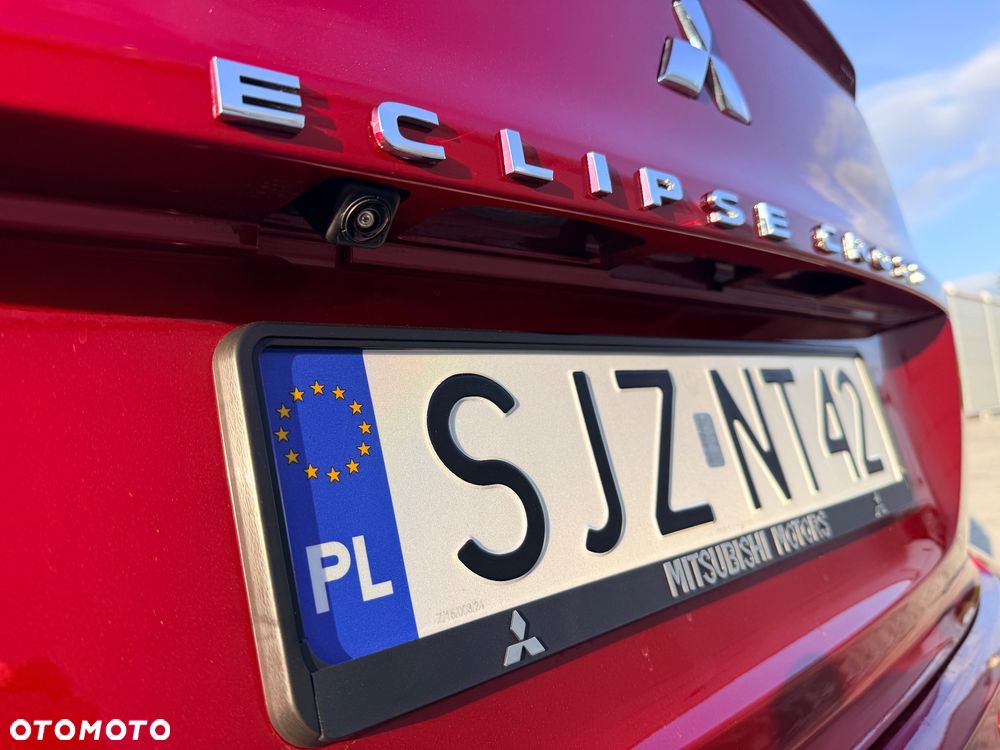 Mitsubishi Eclipse Cross - 23