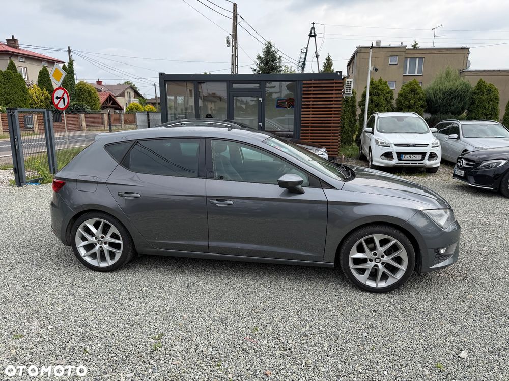 Seat Leon 1.4 TSI Start&Stop FR - 9