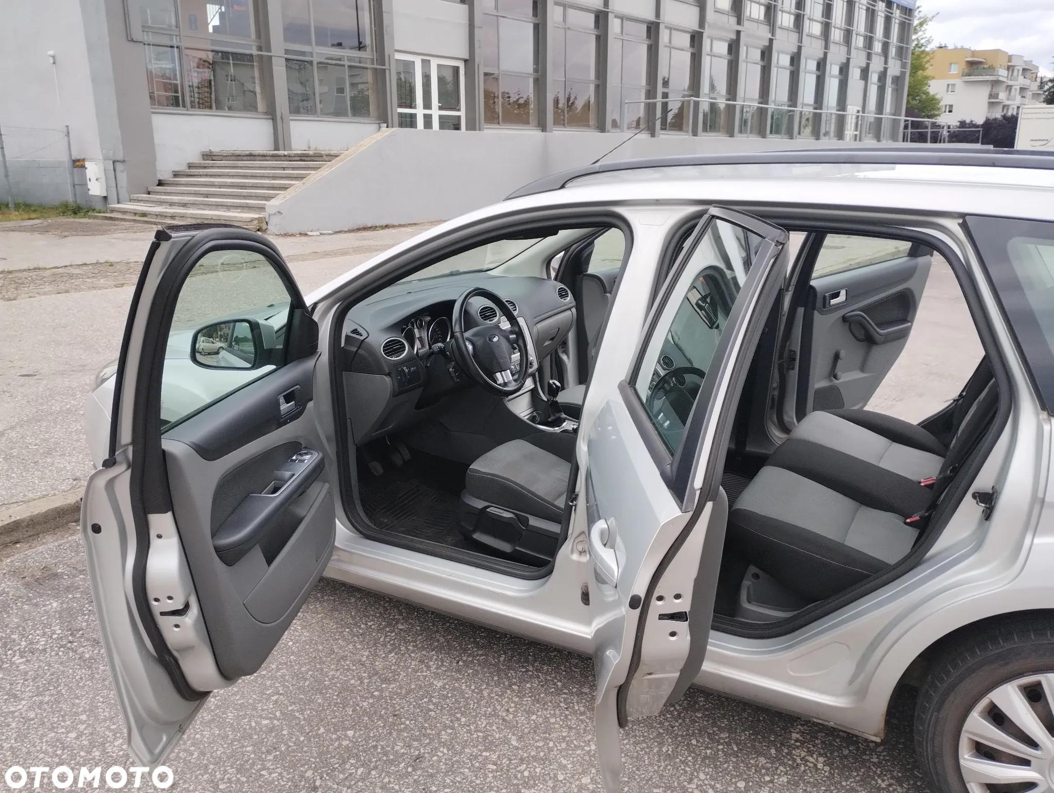 Ford Focus 1.8 TDCi Trend - 10