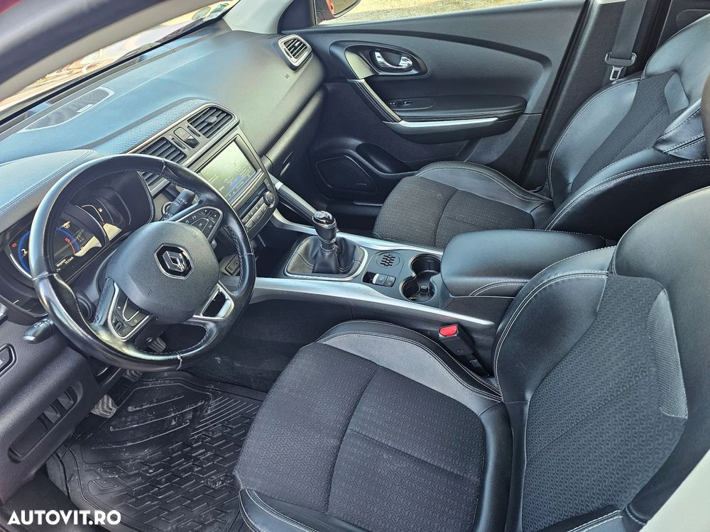 Renault Kadjar Energy dCi 130 Bose Edition - 6