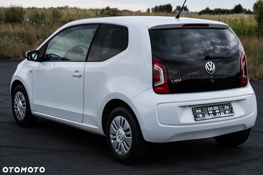 Volkswagen up! - 5