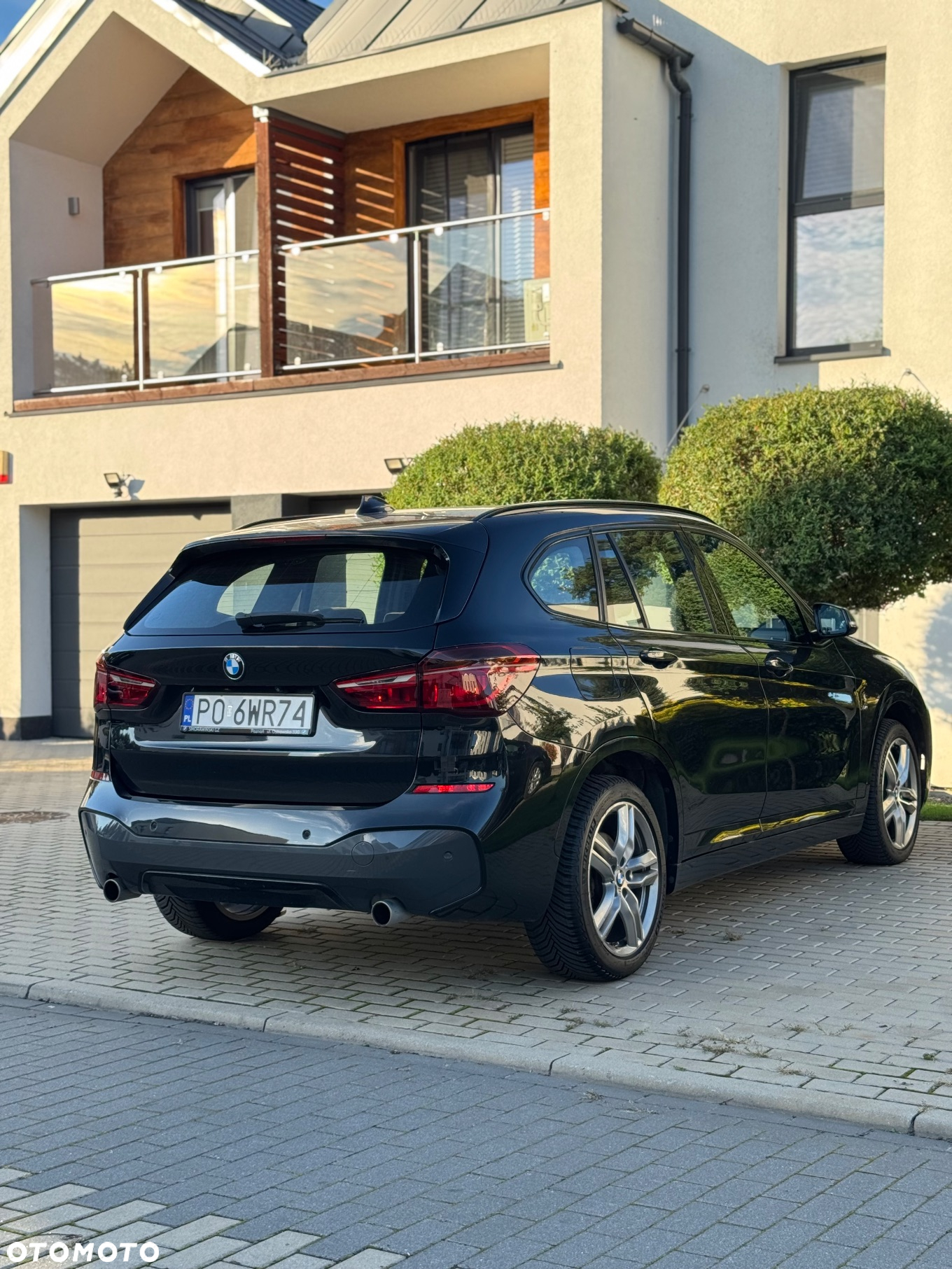 BMW X1 xDrive20d M Sport - 5