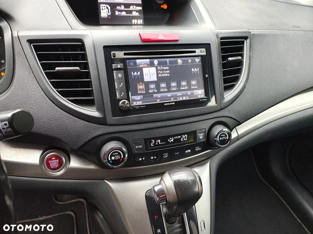 Honda CR-V 2.0 Executive Navi + ADAS - 14