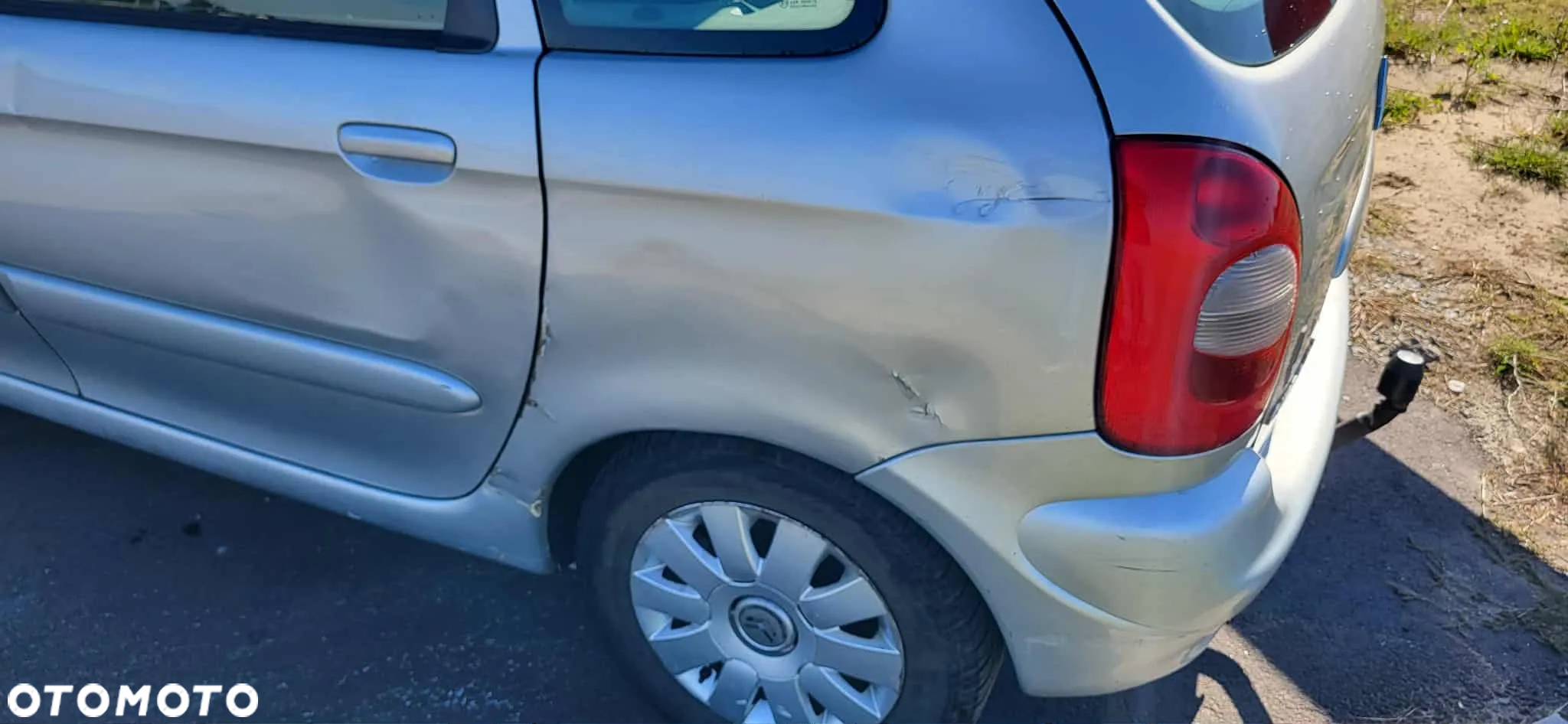 Citroën Xsara Picasso 2.0 HDI Exclusive - 8