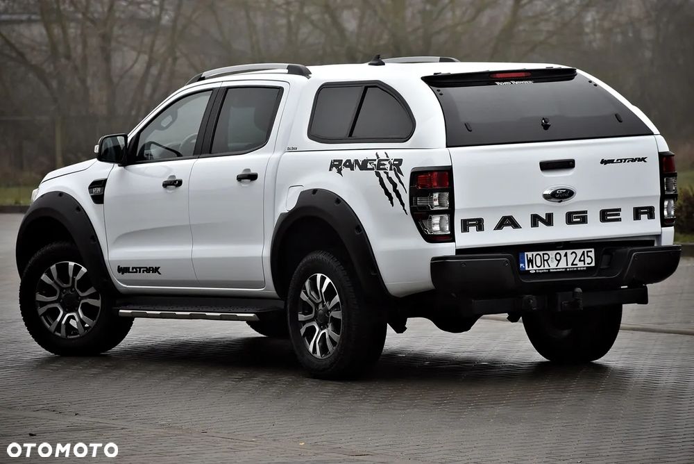 Ford Ranger 3.2 TDCi 4x4 DC Wildtrak EU6 - 4