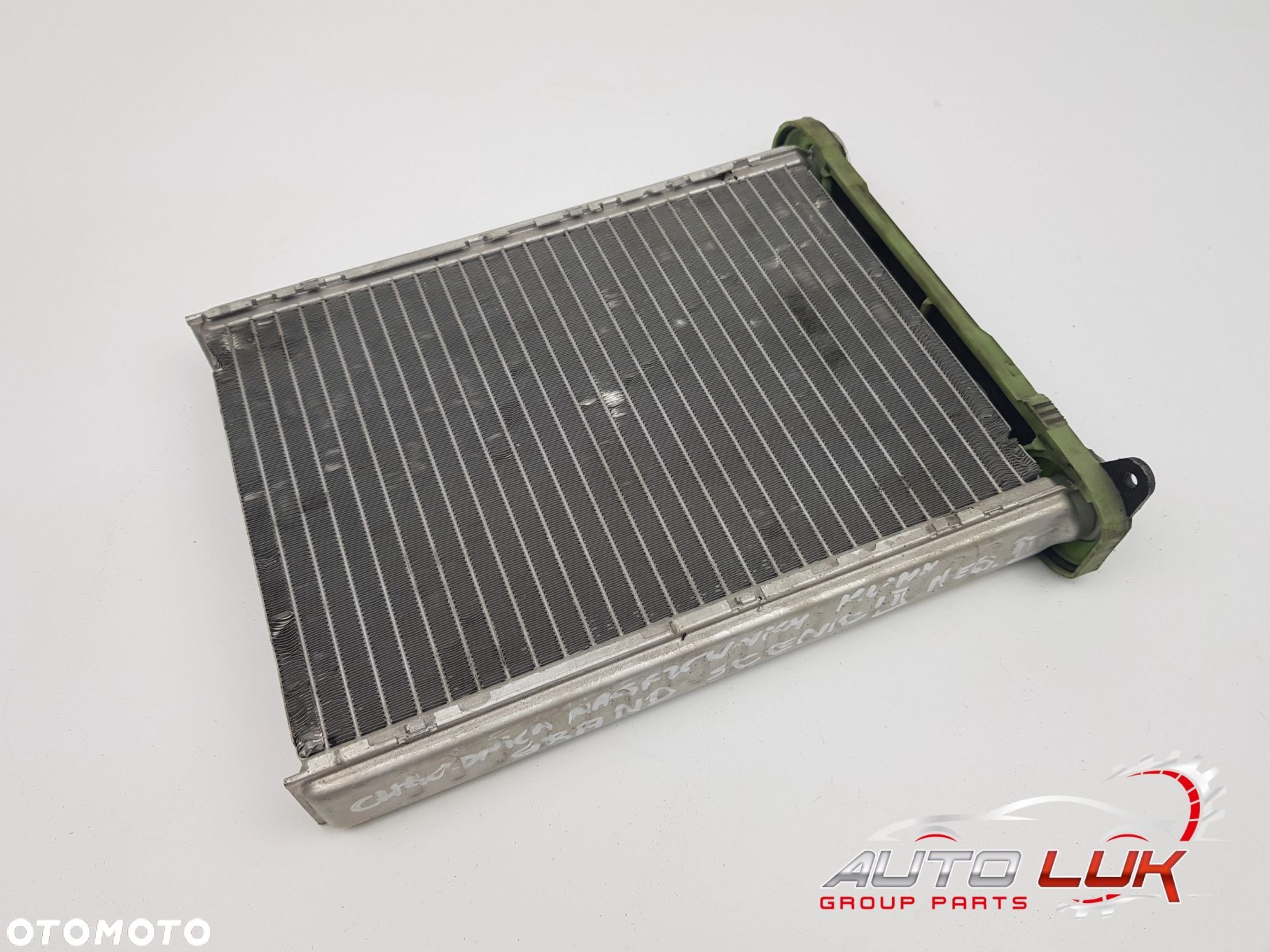 Nagrzewnica klimatyzacji Renault Scenic III Megane III 0669792Q - 1
