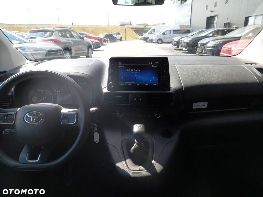Toyota PROACE CITY - 11