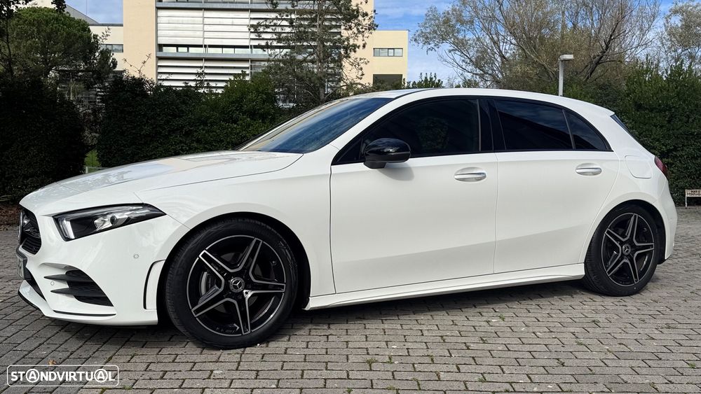 Mercedes-Benz A 180 d AMG Line Aut. - 6
