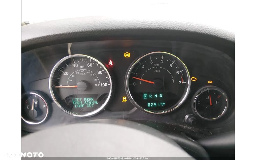 Jeep Wrangler Unlimited 3.6 Automatik Rubicon 10th Anniversary - 7