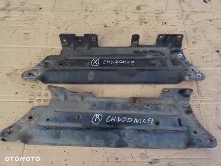 SCANIA R MOCOWANIE CHŁODNICY