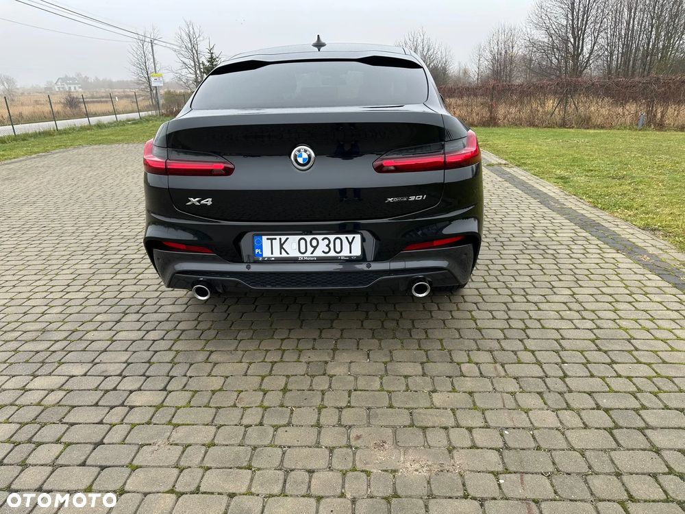 BMW X4 xDrive30i M Sport sport - 17