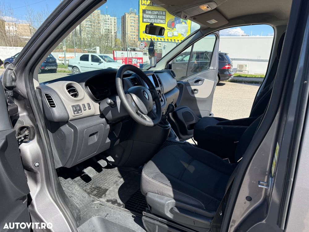 Renault Trafic ENERGY Grand Combi Expression - 3