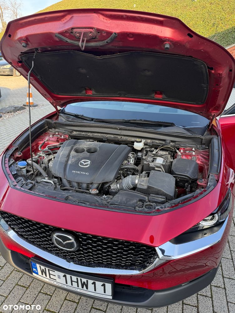 Mazda CX-30 2.0 mHEV Hikari 2WD - 13