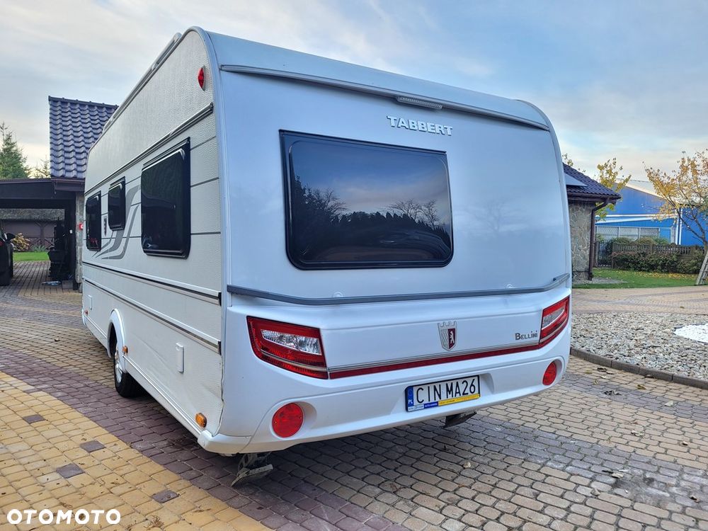 Tabbert Bellini 590 - 18