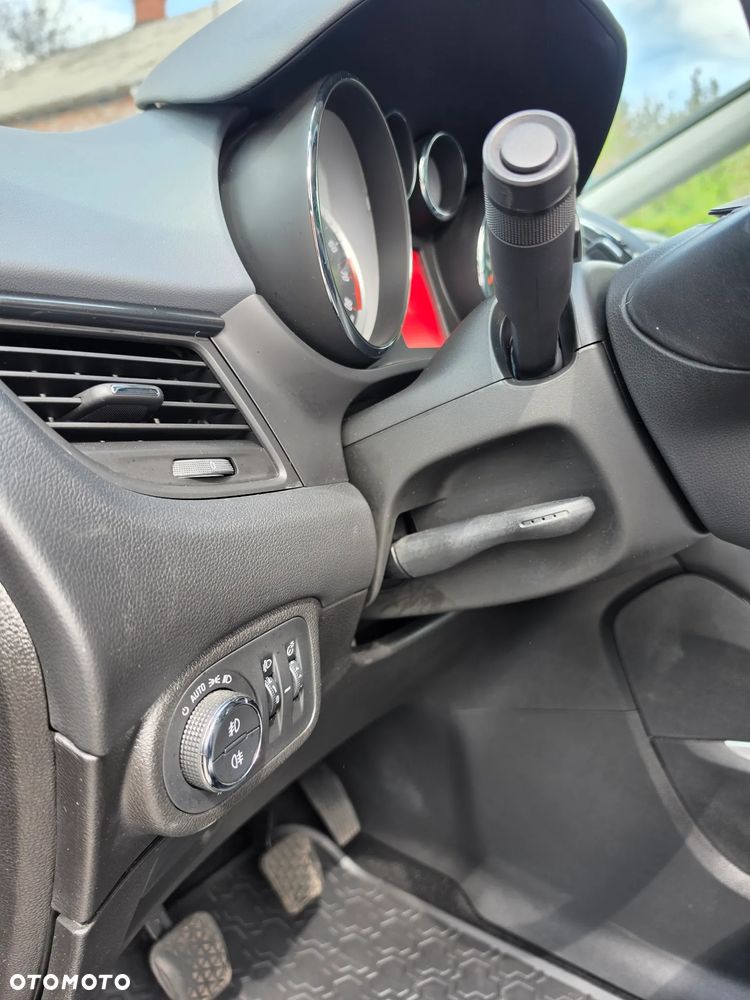 Opel Zafira 1.6 T SIDI Cosmo S&S - 30