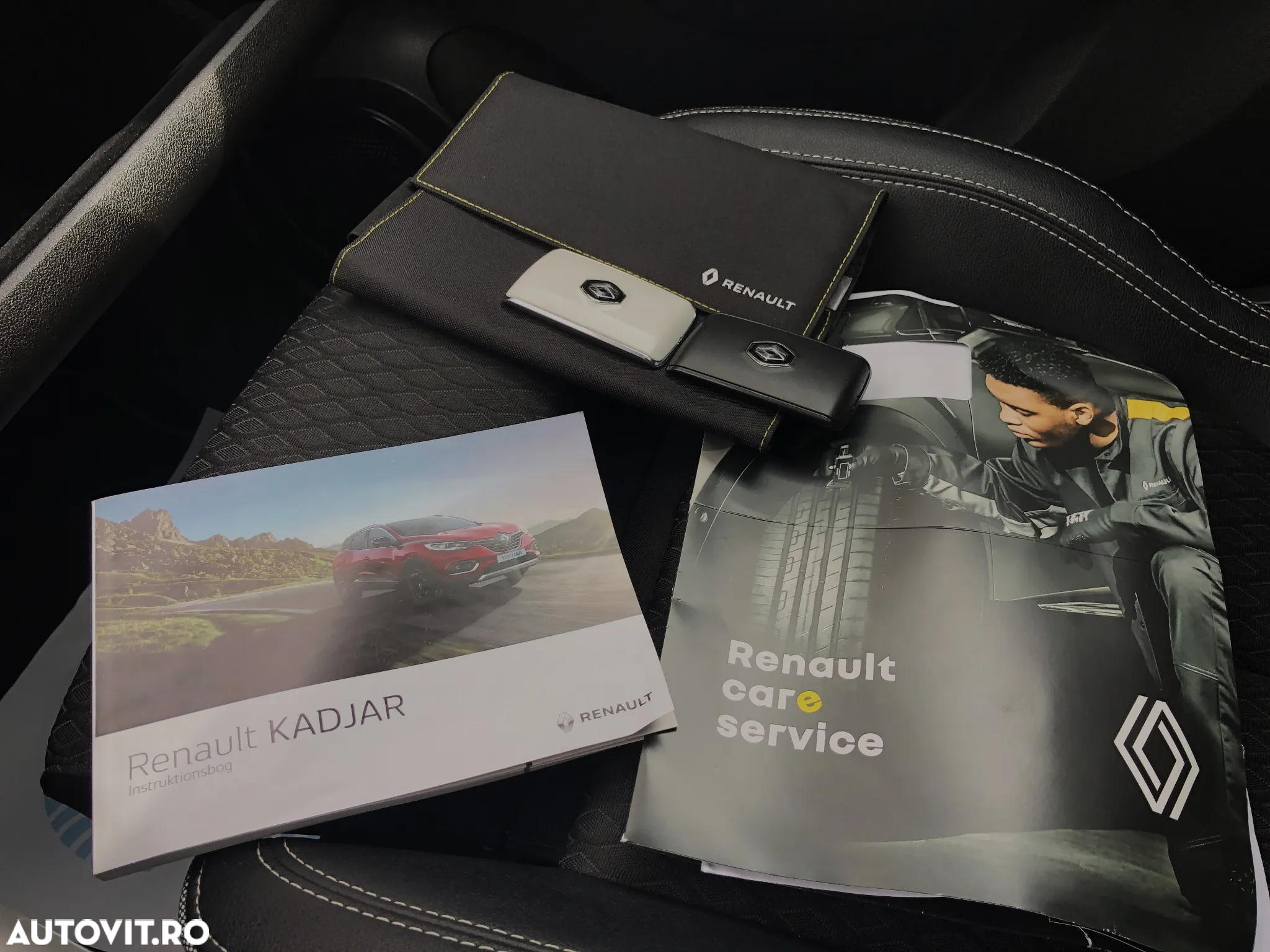 Renault Kadjar BLUE dCi EDC Intens - 28