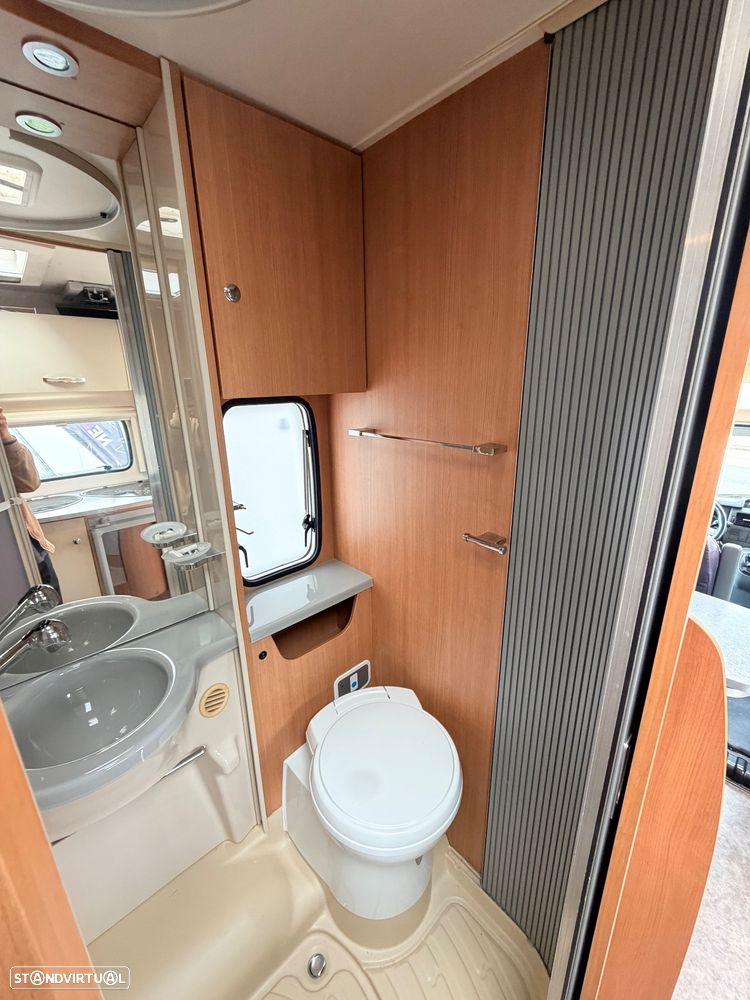 Challenger Genesis Genesis 40 cama central + cama elevatoria - 9