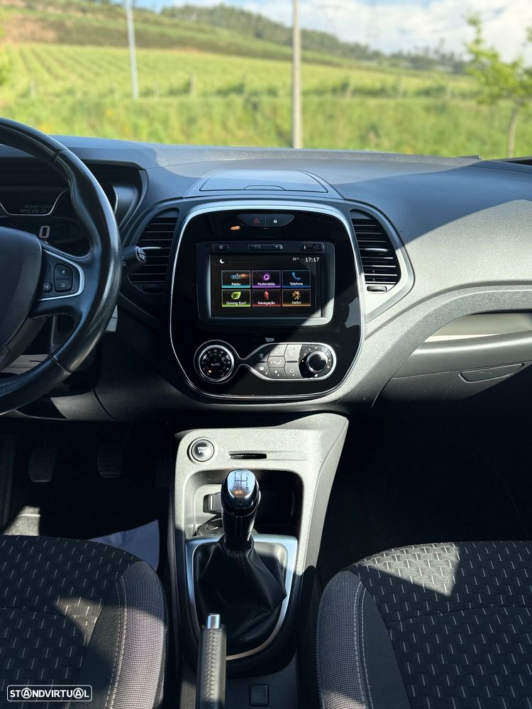 Renault Captur 0.9 TCE Exclusive - 14