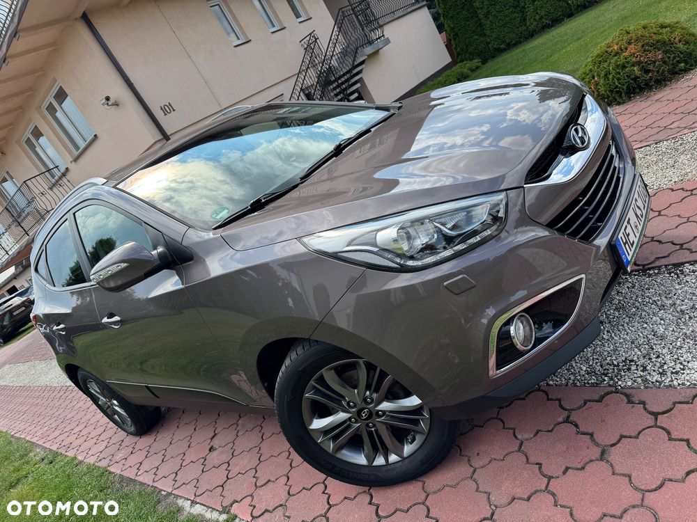 Hyundai ix35 1.6 GDI Premium 2WD - 3