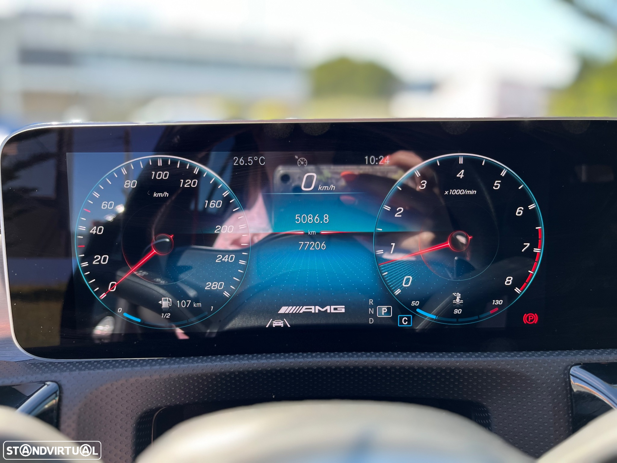 Mercedes-Benz A 35 AMG 4Matic - 30