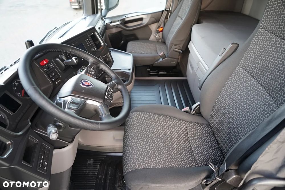 Scania R 450 / RETARDER / OPONY 100% - 23