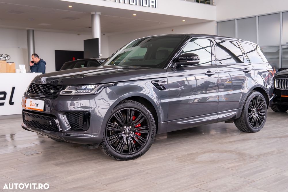 Land Rover Range Rover Sport 3.0 I SDV6 HSE - 10